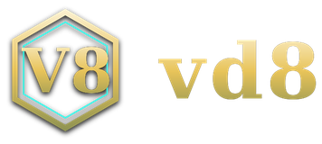 vd8 logo